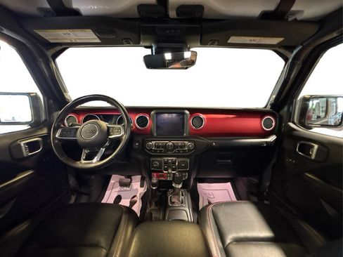Used 2020 Jeep Gladiator Rubicon AWD/4WD image 31