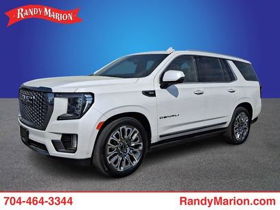 Used 2024 GMC Yukon Denali Ultimate
