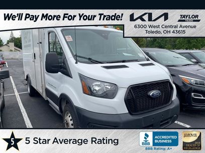 Used 2022 Ford Transit 350 DRW