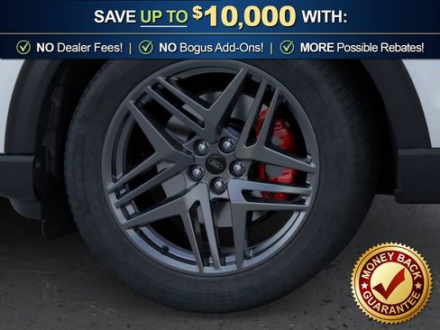 New 2025 Ford Explorer ST w/ Sun And Sound Package image 24