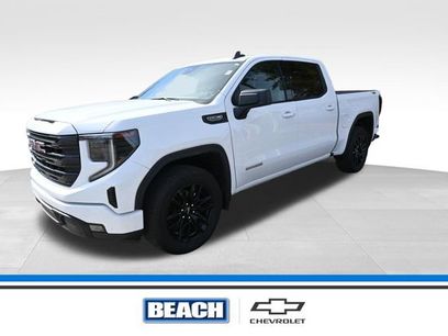 Used 2024 GMC Sierra 1500 Elevation