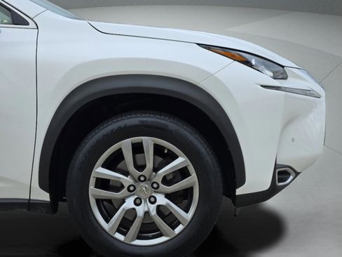 Used 2015 Lexus NX 200t Navigation, Premium Package w/ Premium Package image 9