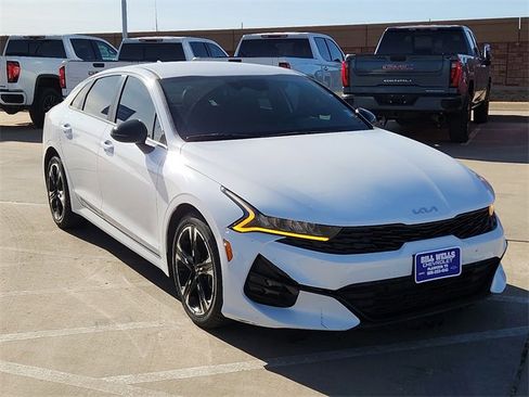 Used 2022 Kia K5 GT-Line image 6
