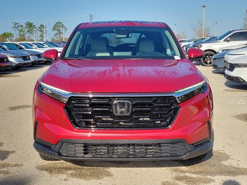 Used 2024 Honda CR-V EX image 2