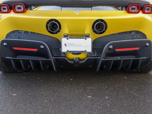 Certified 2023 Ferrari SF90 Spider image 29