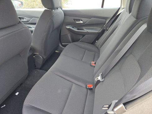 New 2026 Nissan Sentra S w/ Floor Mat Package image 12