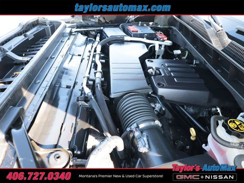 Used 2020 GMC Sierra 1500 4x4 Crew Cab image 31