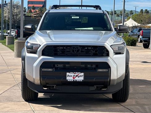 New 2026 Toyota 4Runner TRD Off-Road Premium image 10