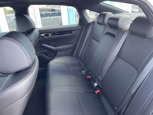 New 2026 Honda Civic Sport Touring image 7