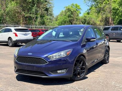 Used 2016 Ford Focus SE w/ Equipment Group 201A