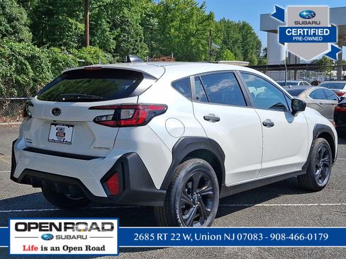 Certified 2025 Subaru Crosstrek 2.0i image 8
