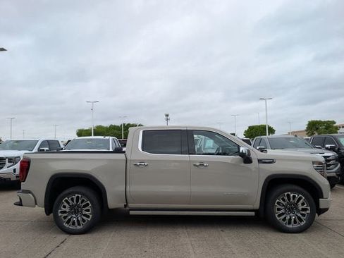 New 2026 GMC Sierra 1500 Denali Ultimate AWD/4WD image 3
