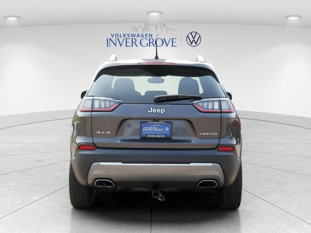 Used 2020 Jeep Cherokee Limited AWD/4WD image 6