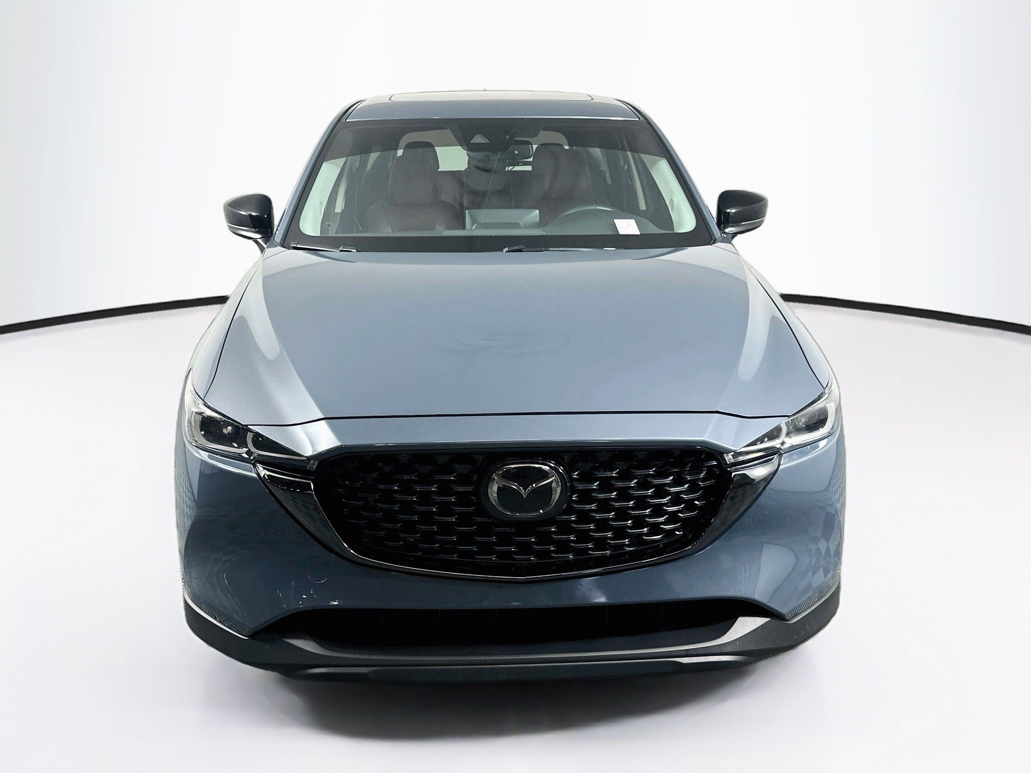 Used 2022 MAZDA CX-5 Carbon Edition AWD/4WD image 2