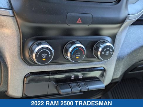 Used 2022 RAM 2500 Tradesman w/ Bed Utility Group AWD/4WD image 24