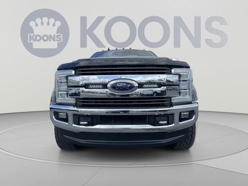 Used 2019 Ford F450 King Ranch w/ King Ranch Ultimate Package AWD/4WD image 11