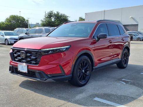 Certified 2024 Honda CR-V Sport image 22
