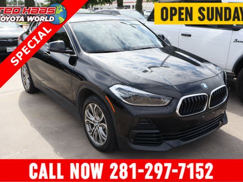 Used 2022 BMW X2 xDrive28i w/ Convenience Package image 1