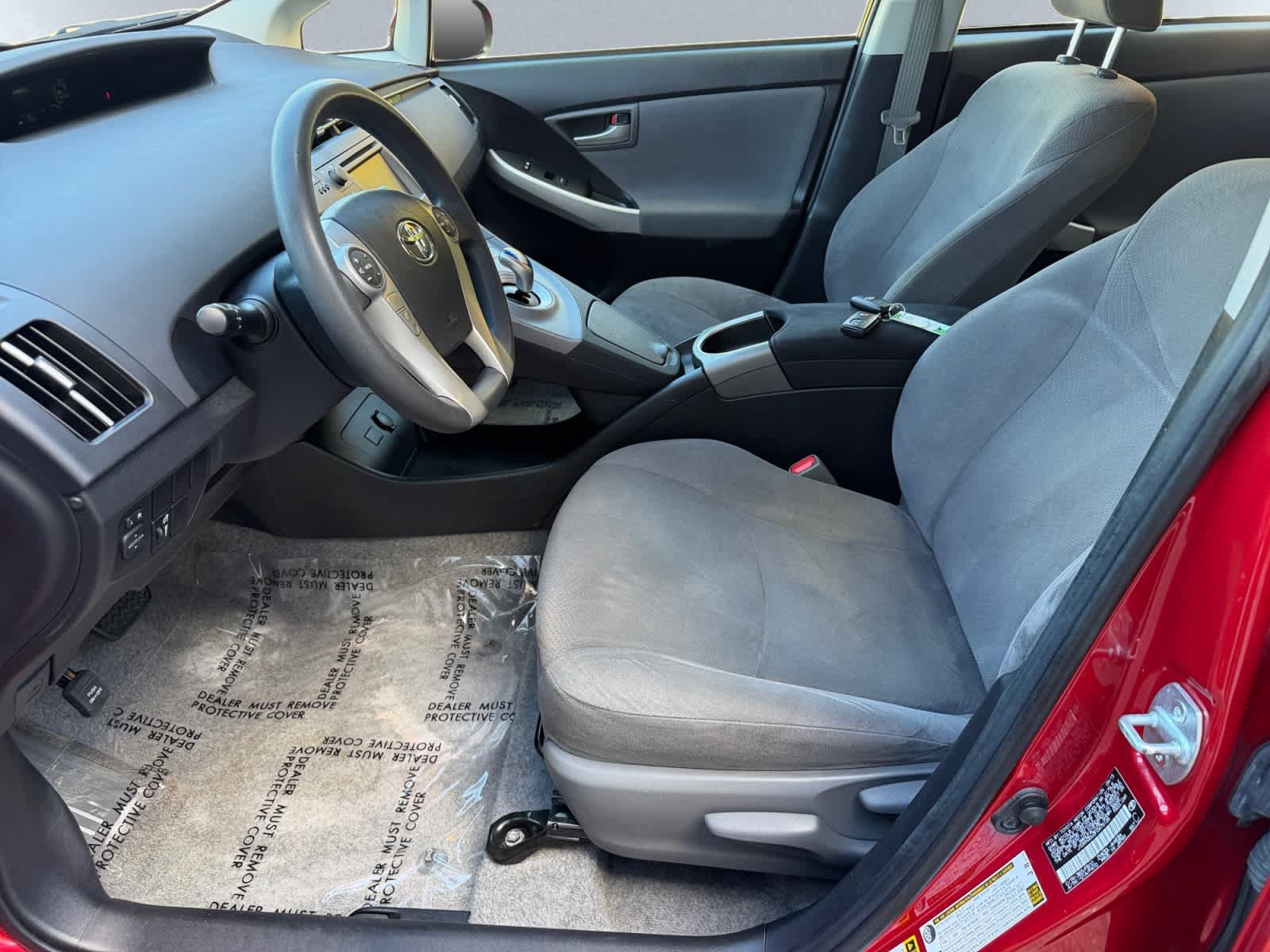 Used 2015 Toyota Prius Three FWD image 15