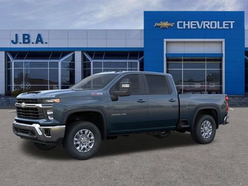 New 2026 Chevrolet Silverado 2500 LT w/ True North Edition image 2