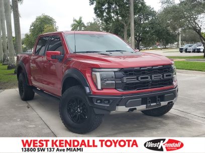 Used 2024 Ford F150 Raptor
