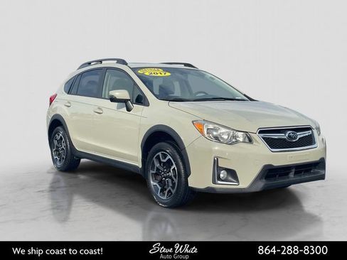 Used 2017 Subaru Crosstrek 2.0i Limited AWD/4WD image 1