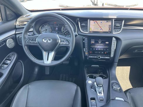 Used 2022 INFINITI QX55 Essential w/ Proassist Package AWD/4WD image 7