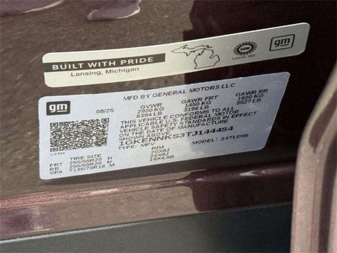 New 2026 GMC Acadia Elevation w/ Elevation Premium Package image 21