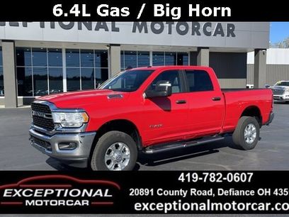 Used 2024 RAM 2500 Big Horn w/ Bed Utility Group