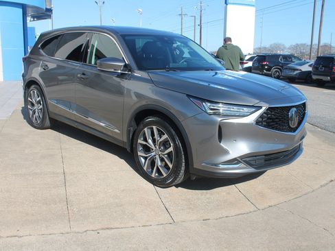 Used 2023 Acura MDX FWD Technology Package image 1