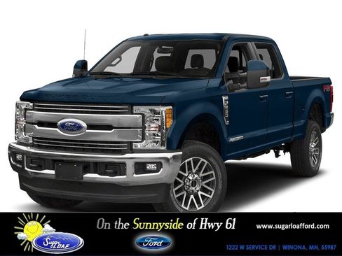 Used 2019 Ford F350 Lariat w/ Lariat Ultimate Package image 1