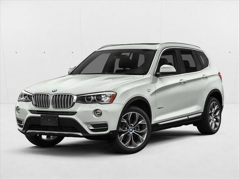 Used 2017 BMW X3 xDrive28i AWD/4WD image 1