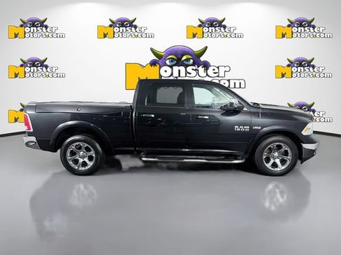 Used 2018 RAM 1500 Laramie AWD/4WD image 4