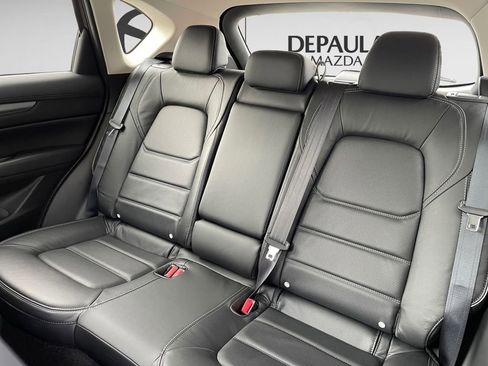 New 2025 MAZDA CX-5 AWD 2.5 S w/ Preferred Package image 12