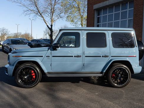 Used 2021 Mercedes-Benz G 63 AMG 4MATIC image 50