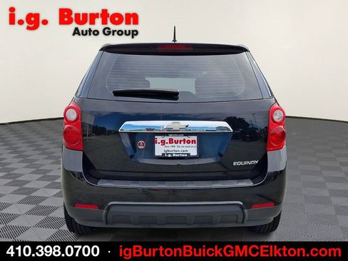 Used 2012 Chevrolet Equinox LS FWD image 6