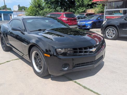 Used 2013 Chevrolet Camaro LS image 5