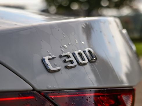 New 2025 Mercedes-Benz C 300 4MATIC Sedan image 7