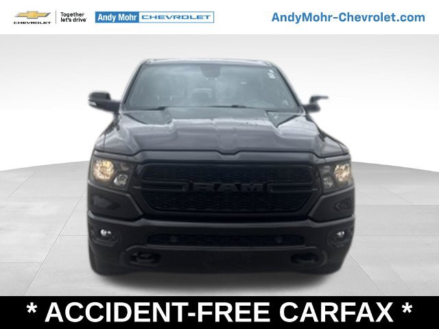 Used 2021 RAM 1500 Big Horn AWD/4WD image 9