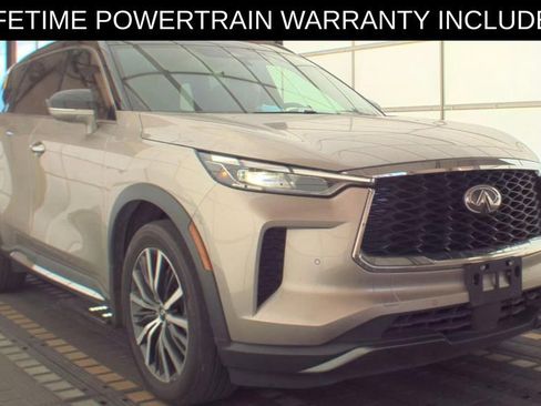 Certified 2023 INFINITI QX60 Autograph AWD/4WD image 1