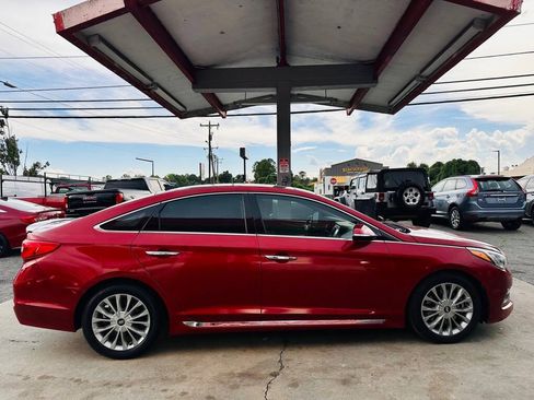 Used 2015 Hyundai Sonata Limited w/ Option Group 06 FWD image 5