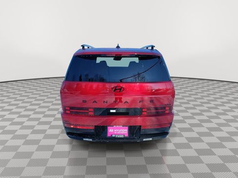 New 2026 Hyundai Santa Fe Calligraphy AWD/4WD image 7