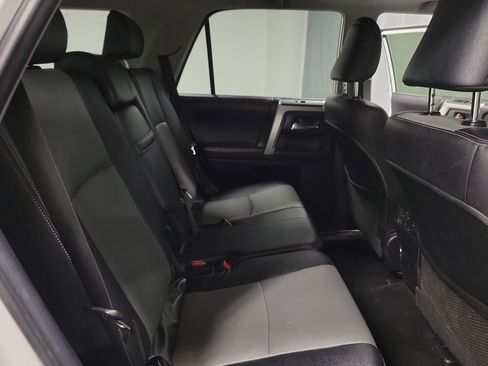 Used 2017 Toyota 4Runner SR5 Premium AWD/4WD image 23
