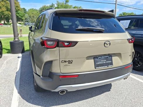 Certified 2026 MAZDA CX-50 Meridian Edition w/ Weather Package AWD/4WD image 6