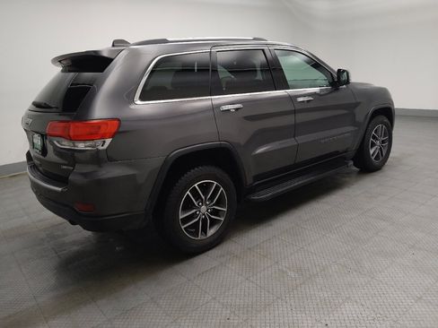 Used 2017 Jeep Grand Cherokee Limited image 10