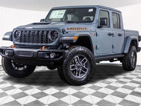 New 2026 Jeep Gladiator Mojave AWD/4WD image 2
