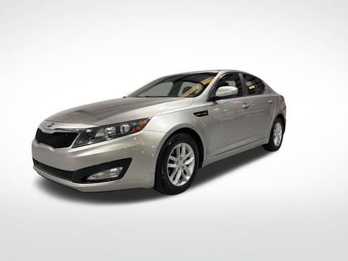Used 2013 Kia Optima LX w/ Convenience Pkg image 1