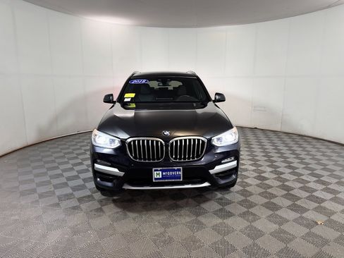 Used 2018 BMW X3 xDrive30i image 10