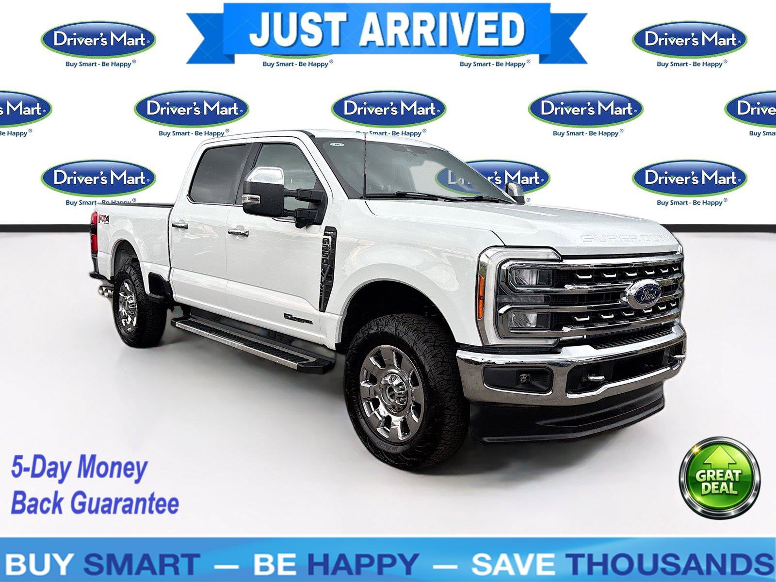 Used 2023 Ford F250 Lariat w/ Chrome Package AWD/4WD image 1