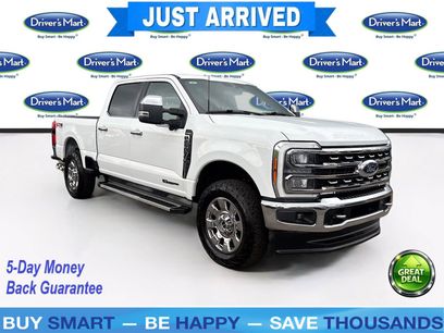Used 2023 Ford F250 Lariat w/ Chrome Package